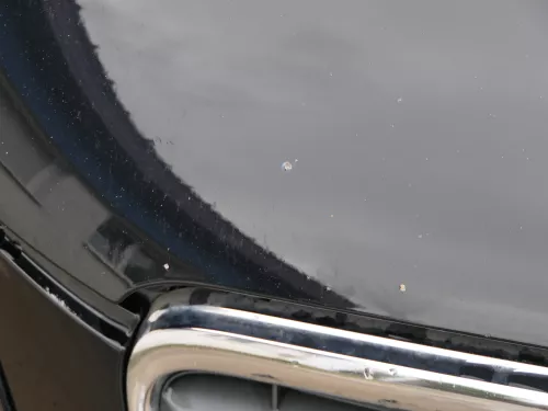 Audi A4 8K B8 Motorhaube Haube Klappe schwarz LY9B (186153)