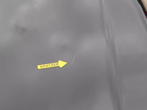 Audi A4 8K B8 Motorhaube Haube Klappe schwarz LY9B (186153)