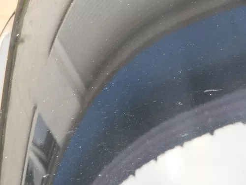 Audi A4 8K B8 Motorhaube Haube Klappe schwarz LY9B (186153)