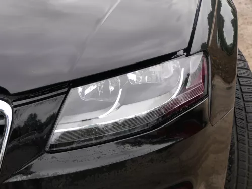 Audi A4 8K Scheinwerfer Halogen 8K0941029 links vorne 