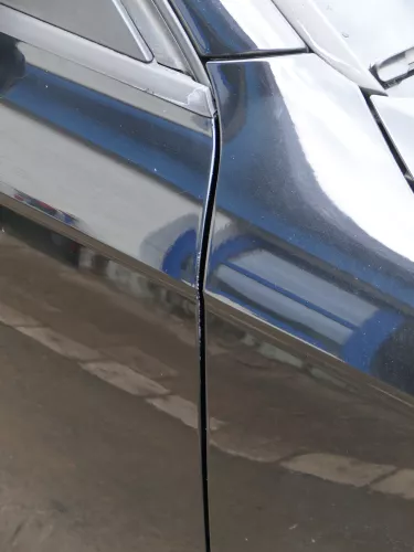 A4 B8 8K Tür vorne rechts Beifahrertür schwarz LZ9Y Kombi+Limo ohneAnbauteile (186159)