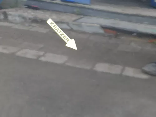 A4 B8 8K Tür vorne rechts Beifahrertür schwarz LZ9Y Kombi+Limo ohneAnbauteile (186159)