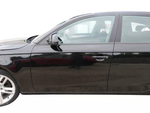 A4 B8 8K Tür vorne links Fahrertür schwarz LY9B Kombi+Limo ohneAnbauteile