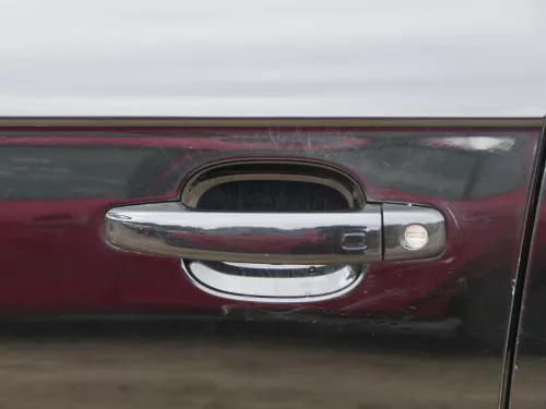 A4 B8 8K Tür vorne links Fahrertür schwarz LY9B Kombi+Limo ohneAnbauteile (186160)