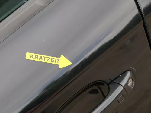 A4 B8 8K Tür vorne links Fahrertür schwarz LY9B Kombi+Limo ohneAnbauteile (186160)