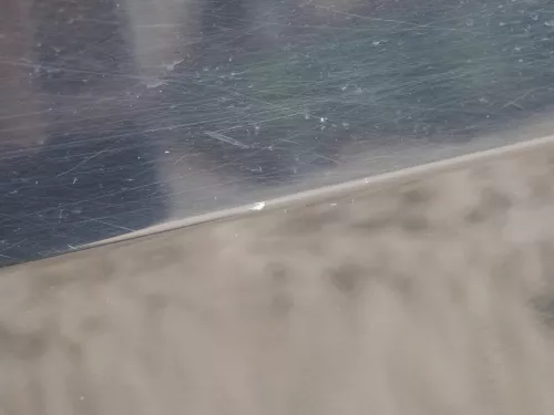 A4 B8 8K Kombi Avant Tür hinten links schwarz LY9B ohneAnbauteile (186162)