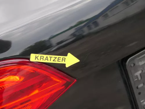 Audi A4 B8 8K Kombi Avant hinten Heckklappe mit Scheibe Deckel schwarz LZ9Y (186164)