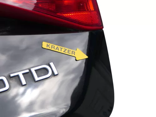 Audi A4 B8 8K Kombi Avant hinten Heckklappe mit Scheibe Deckel schwarz LZ9Y (186164)