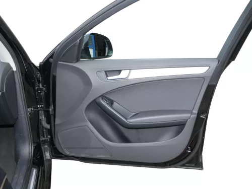 1x A4 8K B8 Türverkleidung Verkleidung Tür vorne rechts schwarz soul