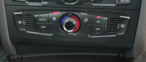 Audi A4 8K Steuergerät Klimaanlage Klimabedienteil 8T1820043AG ohneSitzheizung
