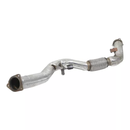 Audi A4 8K A5 8T Q5 Hosenrohr 2,0 TDI 4G0253350G ORIGINAL von NEUFAHRZEUG (200104)