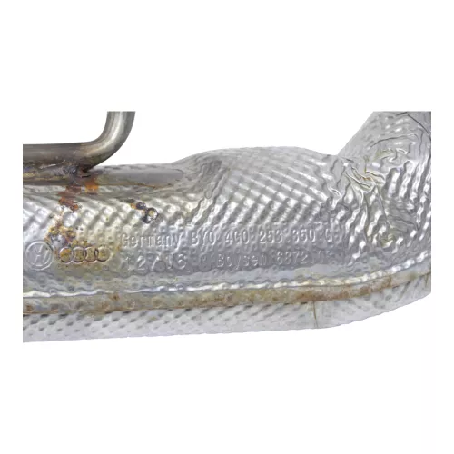 Audi A4 8K A5 8T Q5 Hosenrohr 2,0 TDI 4G0253350G ORIGINAL von NEUFAHRZEUG (200104)