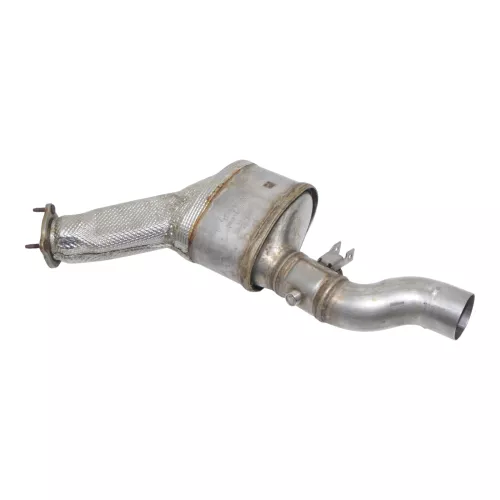 Audi A5 8T A6 4G Q5 Katalysator 2,0 TDI 4G0254400L ORIGINAL von NEUFAHRZEUG