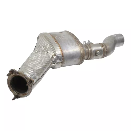 Audi A5 8T A6 4G Q5 Katalysator 2,0 TDI 4G0254400L ORIGINAL von NEUFAHRZEUG (200105)