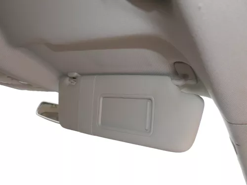 Audi A4 8K B8 A5 8T Sonnenblenden Sonnenblende grau silber rechts 8K0857552F