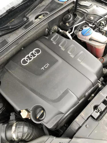 Audi A4 B8 8K 2.0 TDI Getriebe Automatik 105kw 143PS MMV LLA KSR LAT 155.000km