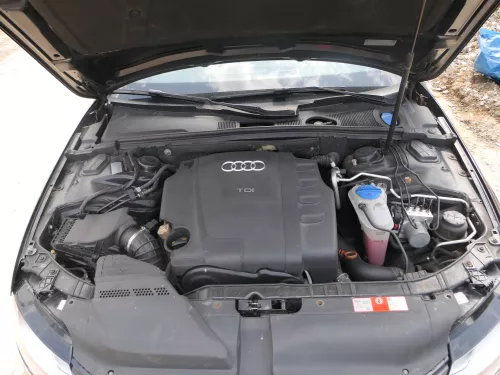 Audi A4 8K B8 Motorabdeckung Abdeckung Motor Blende 2.0 TDI 03L103925L (113677)