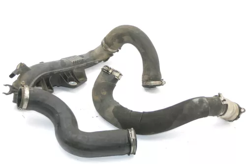 Audi A4 8K Turbolader Schlauch Leitung Unterdruckrohr Rohr Unterdruckschlauch A5