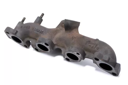 Audi A4 8K Krümmer Abgaskrümmer 03L253031