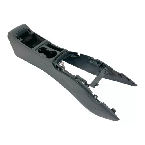 Audi A4 B8 8K Mitteltunnel hinten Verkleidung um Handbremse Konsole schwarz