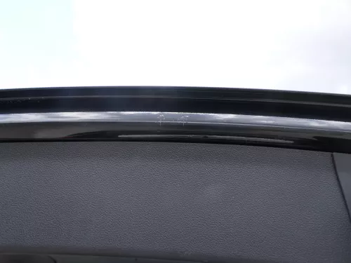 Audi A4 8K B8 B8 Avant Abdeckung Verkleidung Kofferraum hinten Heckklappe Deckel (186231)