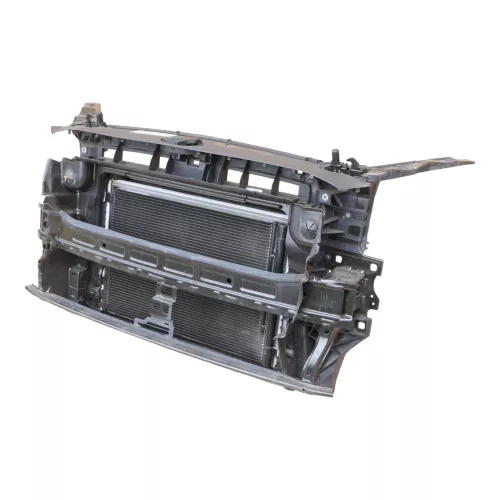 Q2 Schloßträger Wasserkühler Kondensator 81A805594A Klimaanlage ORIGINAL NEU (149430)