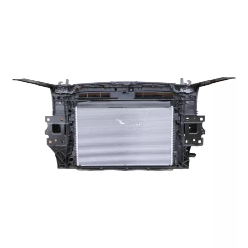 Q2 Schloßträger Wasserkühler Kondensator 81A805594A Klimaanlage ORIGINAL NEU (149430)