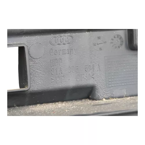 Q2 Schloßträger Wasserkühler Kondensator 81A805594A Klimaanlage ORIGINAL NEU (149430)