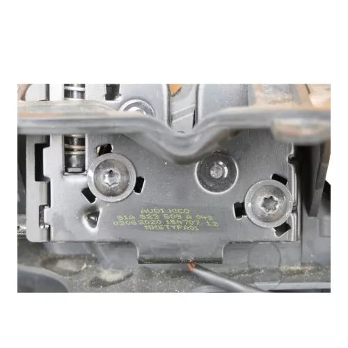 Q2 Schloßträger Wasserkühler Kondensator 81A805594A Klimaanlage ORIGINAL NEU (149430)