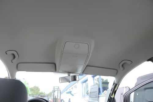 VW Touran Himmel Innenraum Decke Dachhimmel Dach oben 1T0867501CR grau (160109)