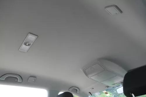 VW Touran Himmel Innenraum Decke Dachhimmel Dach oben 1T0867501CR grau (160109)