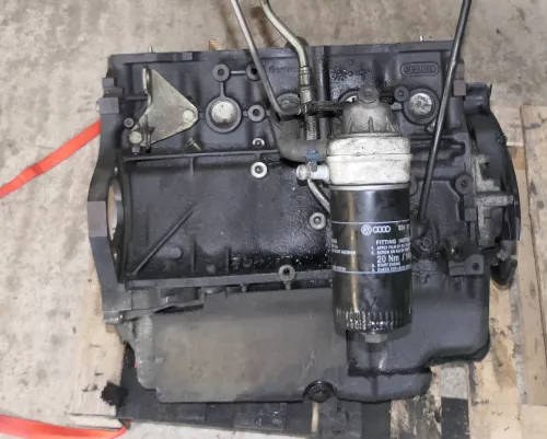 VW T4 Motorblock Block von Motor 2,5 TDI ACV AJT 75kw 101PS