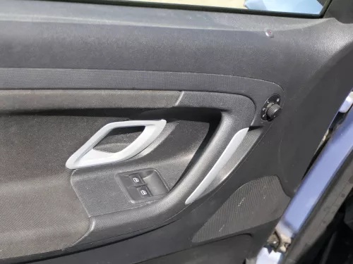 1 x Skoda Roomster Türverkleidung Verkleidung Tür  vorne links (186258)