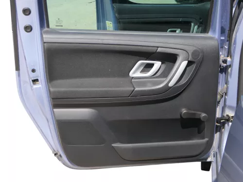 1 x Skoda Roomster 5J Türverkleidung Verkleidung Tür hinten links