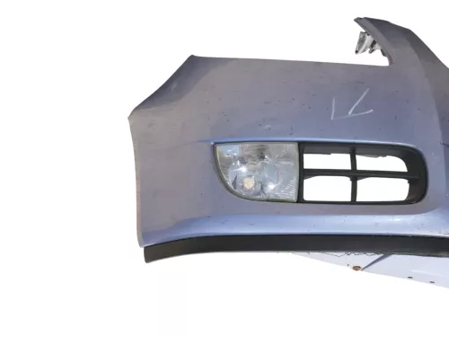 1x Skoda Fabia 5J Nebelscheinwerfer Nebelleuchte rechts+ Gitter Blende Abdeckung