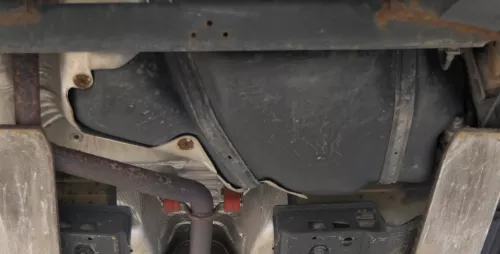 Skoda Roomster 5J Tank Diesel Dieseltank Kraftstofftank 6Q7201060B 