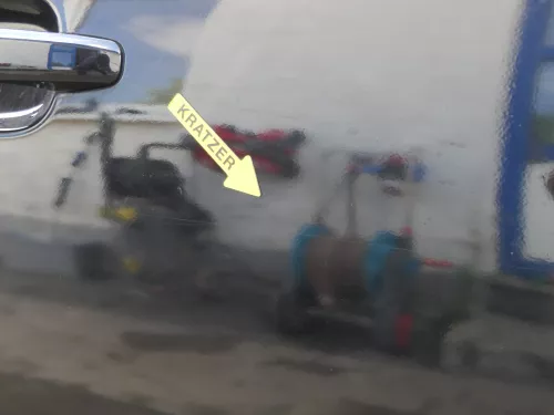 Audi A5 Sportback Tür vorne rechts schwarz LZ9Y Facelift - ohne Anbauteile (186306)