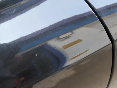 Audi A5 Sportback Tür vorne rechts schwarz LZ9Y Facelift - ohne Anbauteile (186306)