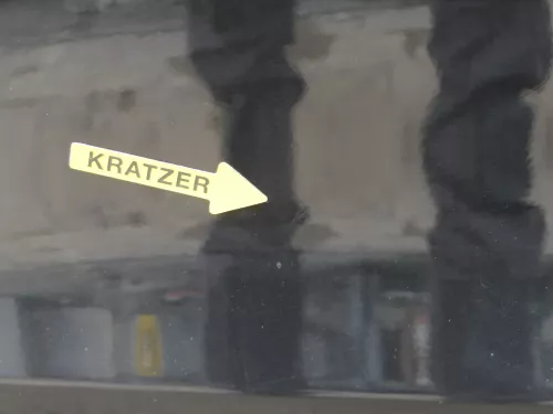 Audi A5 Sportback Tür hinten rechts scharz LZ9Y Facelift ohne Anbauteile (186307)