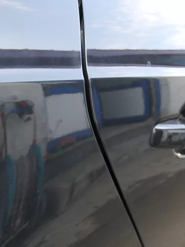 Audi A5 Sportback Tür hinten rechts scharz LZ9Y Facelift ohne Anbauteile (186307)