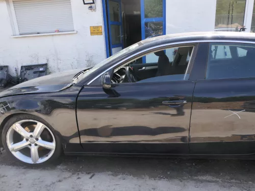 Audi A5 Sportback Tür hinten rechts scharz LZ9Y Facelift ohne Anbauteile (186307)