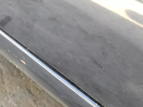 Audi A5 Sportback Tür hinten rechts scharz LZ9Y Facelift ohne Anbauteile (186307)