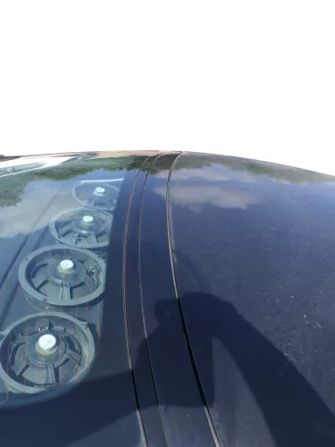 A5 8T Heckklappe Kofferraumdeckel schwarz LZ9Y Facelift ORIGINAL -ohne Anbaute (186313)