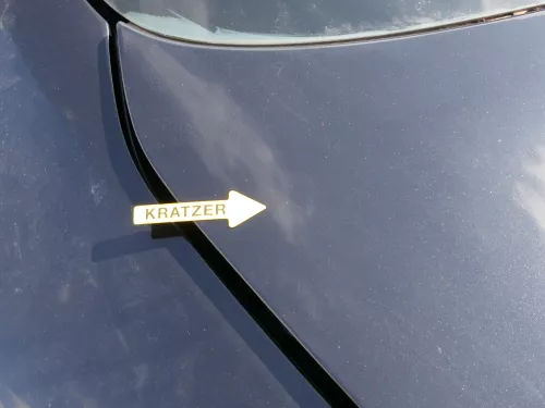 A5 8T Heckklappe Kofferraumdeckel schwarz LZ9Y Facelift ORIGINAL -ohne Anbaute (186313)