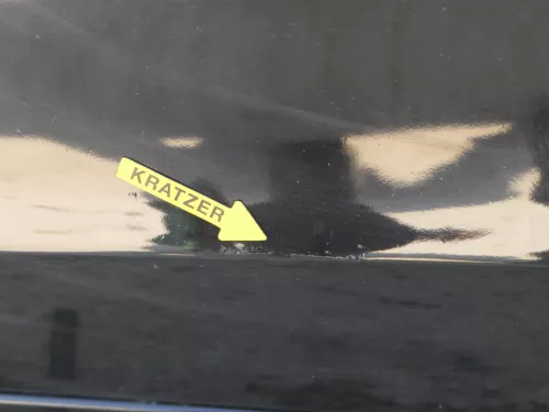 Audi A5 8T Sportback Fahrertür Tür vorne links schwarz LZ9Y Facelift (186314)