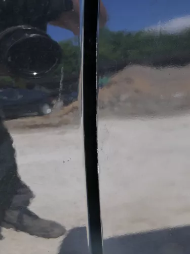 Audi A5 8T Sportback Fahrertür Tür vorne links schwarz LZ9Y Facelift (186314)