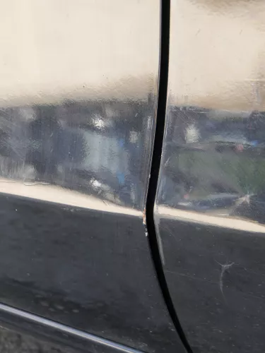 Audi A5 8T Sportback Fahrertür Tür vorne links schwarz LZ9Y Facelift (186314)