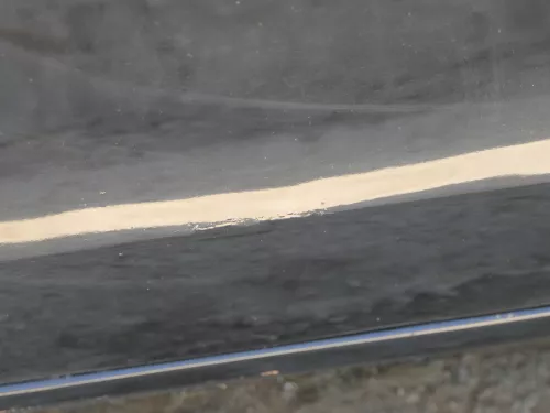 Audi A5 8T Sportback Fahrertür Tür vorne links schwarz LZ9Y Facelift (186314)