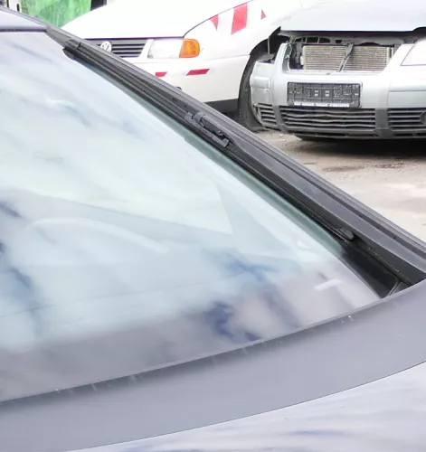 Leon 1P Wischerarm Aero Twin Arm Scheibenwischer vorne links 1P0955409A 1P9