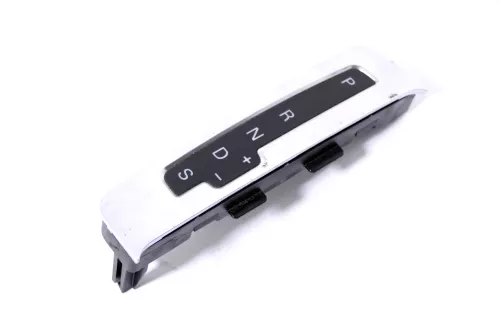 Audi A4 8K Abdeckung Schaltkulisse Automatikgetriebe Automatik Anzeige R N S D P (177846)